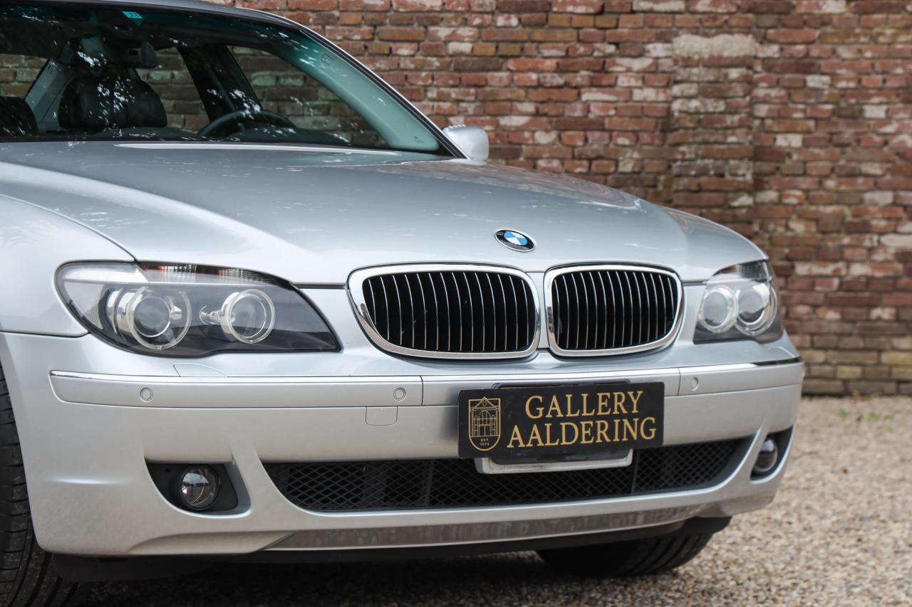 2007 BMW 750i Luxurious and stylish &ldquo;70.745 kms history&rdquo;