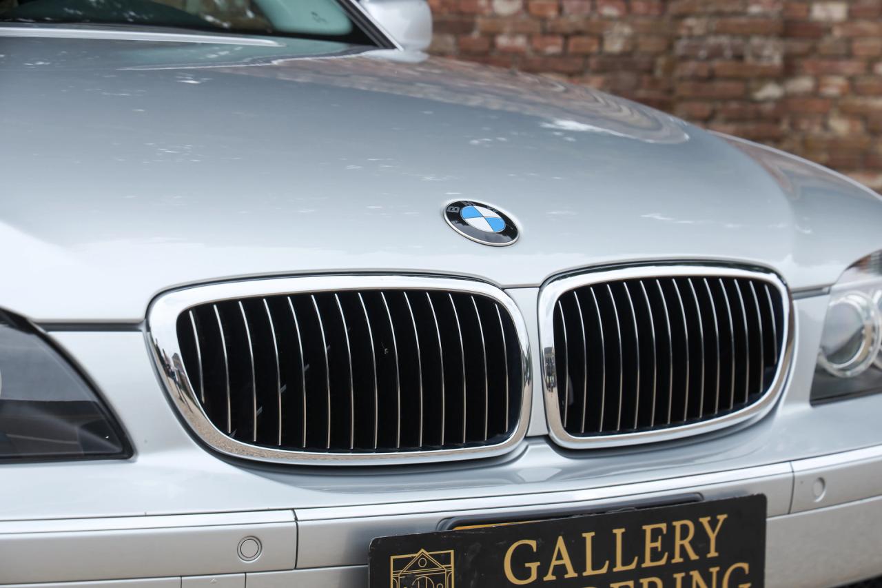 2007 BMW 750i Luxurious and stylish &ldquo;70.745 kms history&rdquo;