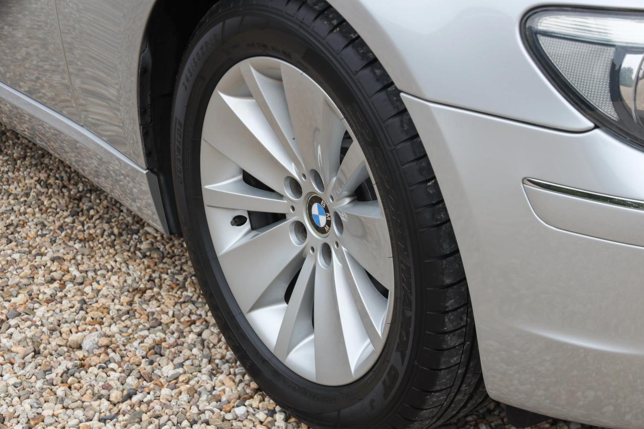2007 BMW 750i Luxurious and stylish &ldquo;70.745 kms history&rdquo;