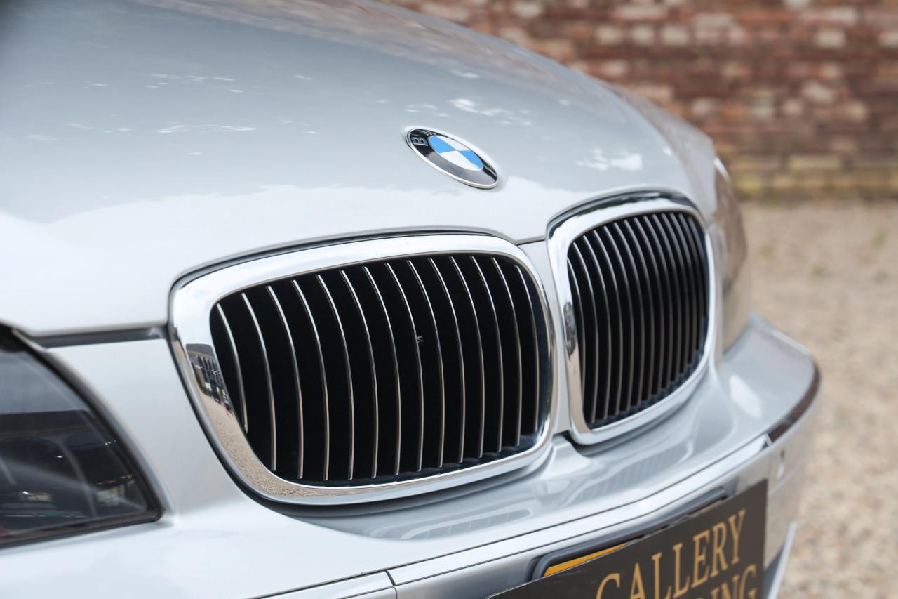 2007 BMW 750i Luxurious and stylish &ldquo;70.745 kms history&rdquo;