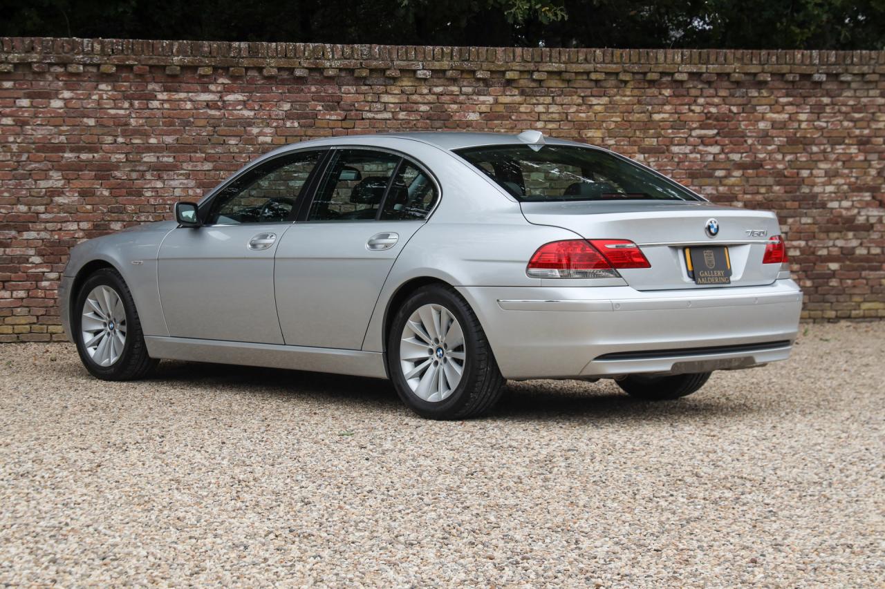 2007 BMW 750i Luxurious and stylish &ldquo;70.745 kms history&rdquo;