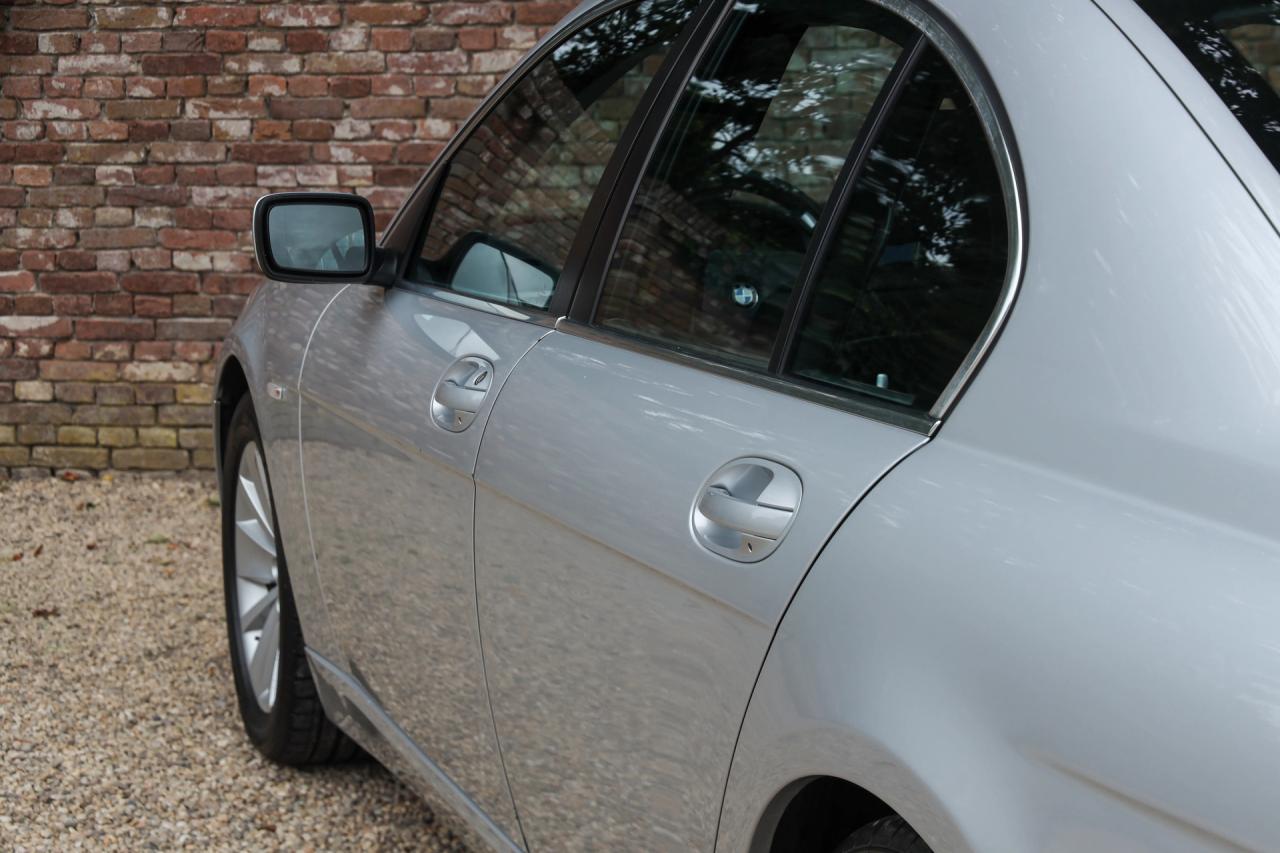 2007 BMW 750i Luxurious and stylish &ldquo;70.745 kms history&rdquo;