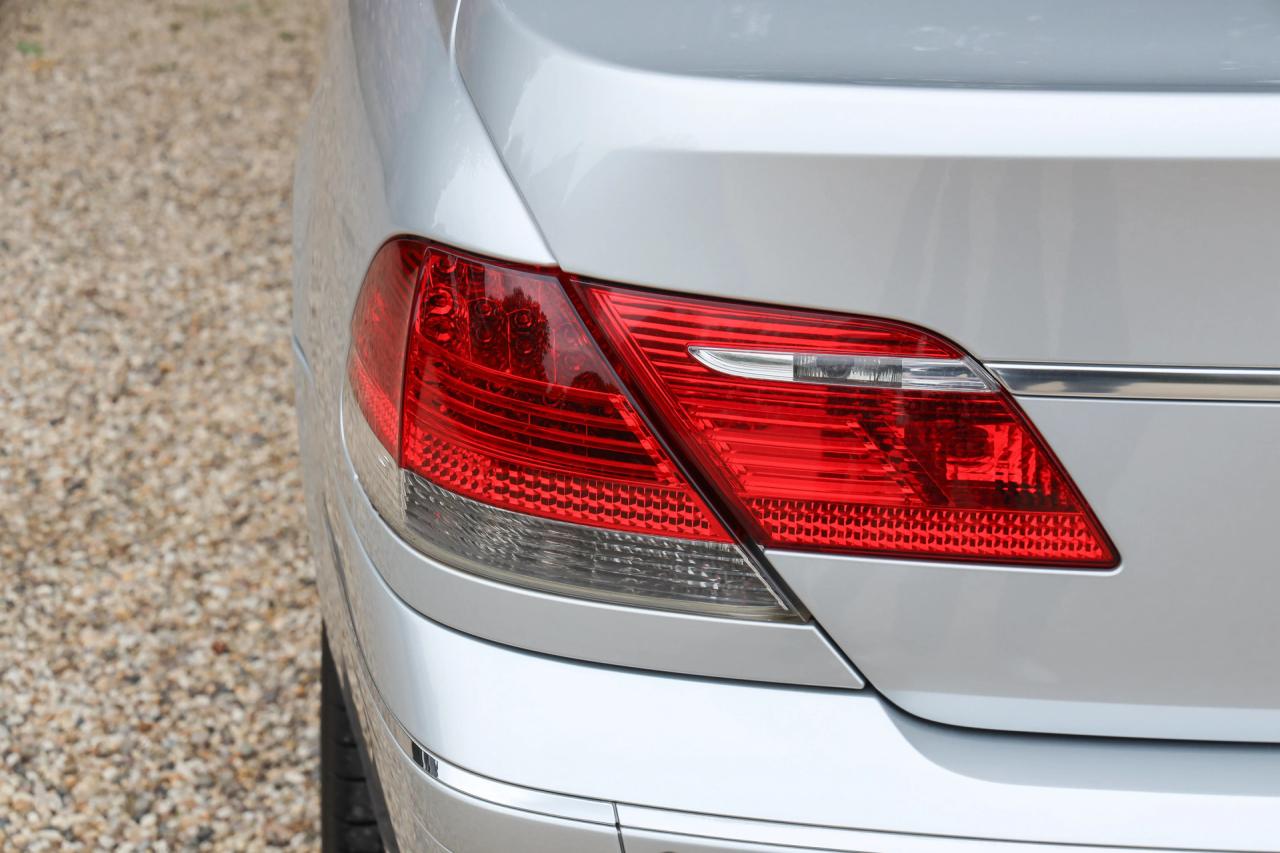 2007 BMW 750i Luxurious and stylish &ldquo;70.745 kms history&rdquo;