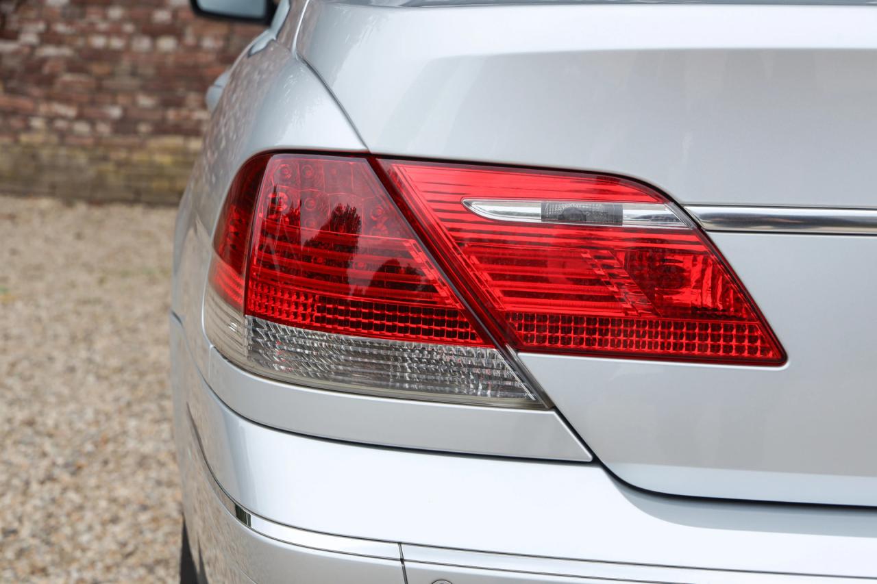2007 BMW 750i Luxurious and stylish &ldquo;70.745 kms history&rdquo;