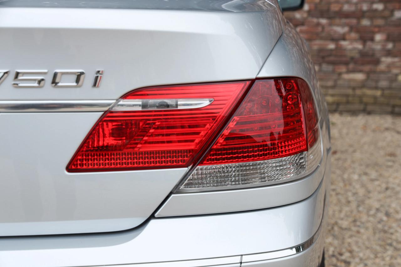 2007 BMW 750i Luxurious and stylish &ldquo;70.745 kms history&rdquo;