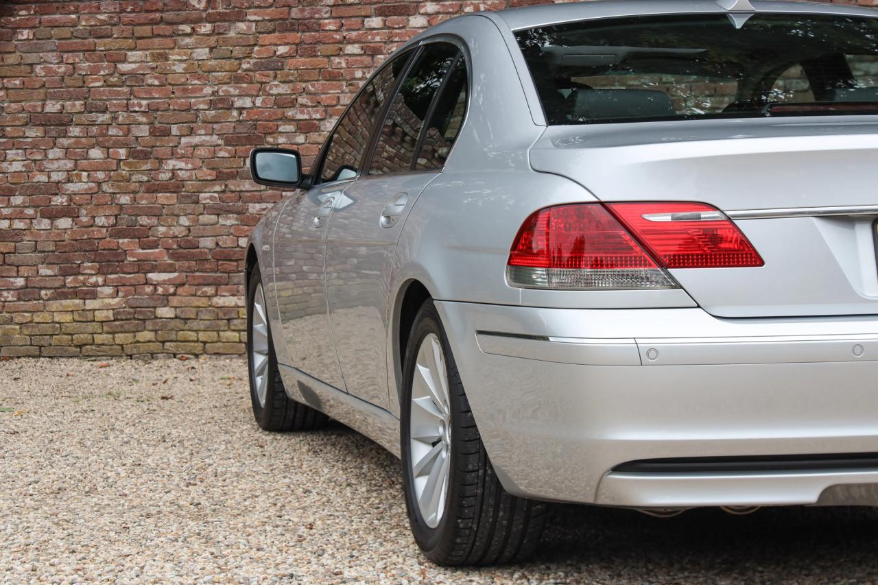 2007 BMW 750i Luxurious and stylish &ldquo;70.745 kms history&rdquo;