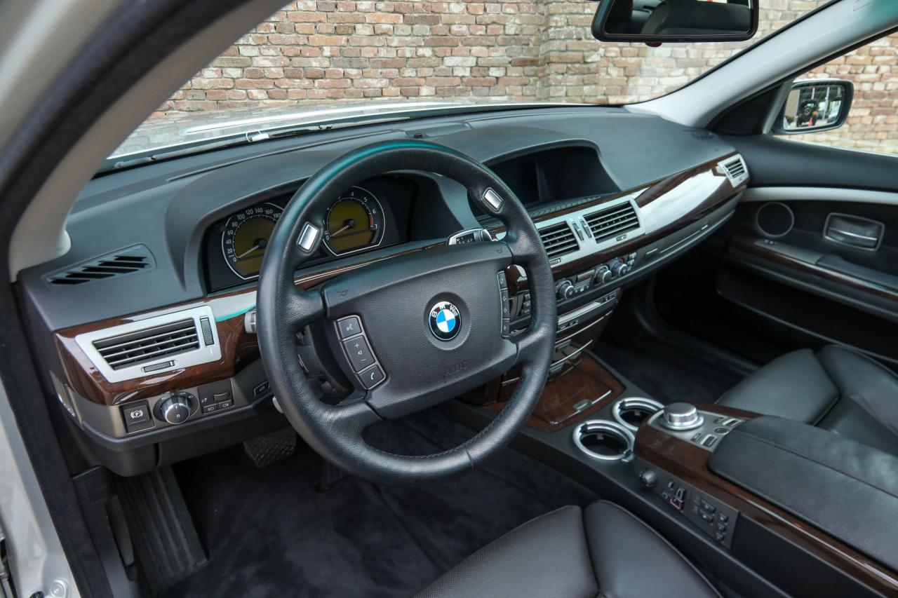 2007 BMW 750i Luxurious and stylish &ldquo;70.745 kms history&rdquo;