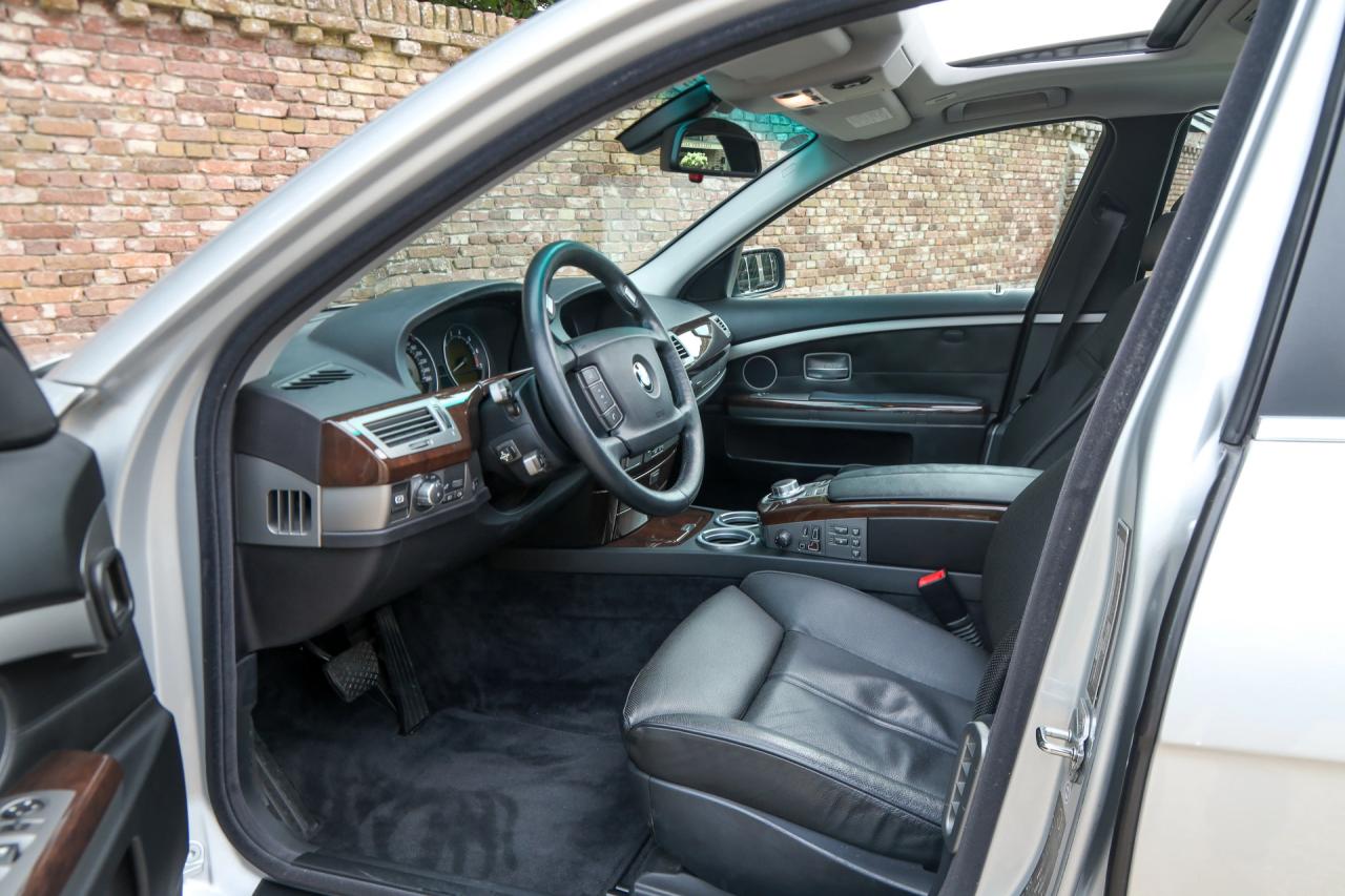 2007 BMW 750i Luxurious and stylish &ldquo;70.745 kms history&rdquo;