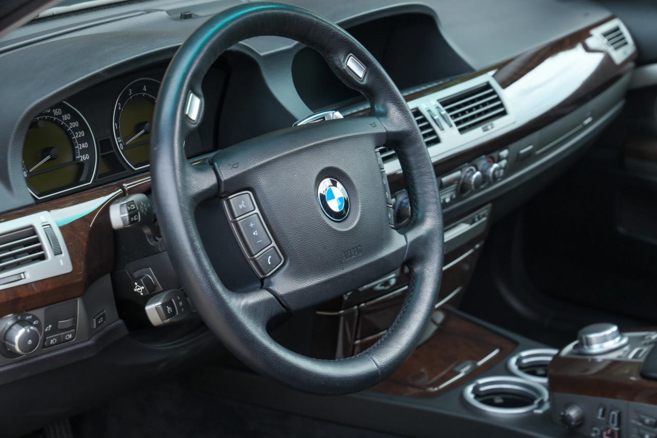 2007 BMW 750i Luxurious and stylish &ldquo;70.745 kms history&rdquo;
