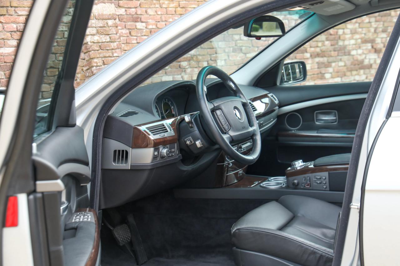 2007 BMW 750i Luxurious and stylish &ldquo;70.745 kms history&rdquo;
