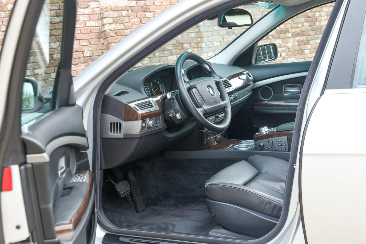 2007 BMW 750i Luxurious and stylish &ldquo;70.745 kms history&rdquo;