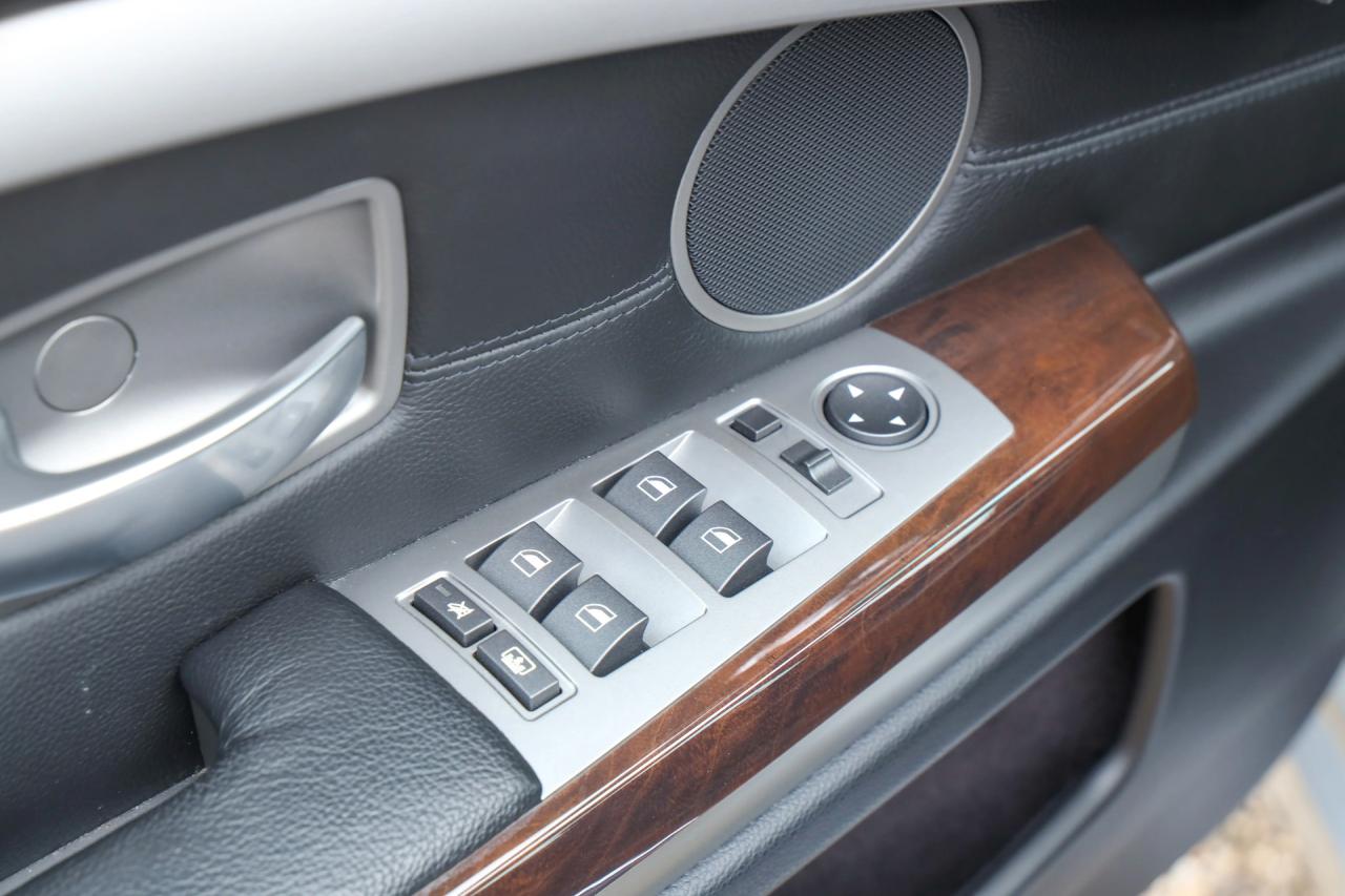 2007 BMW 750i Luxurious and stylish &ldquo;70.745 kms history&rdquo;