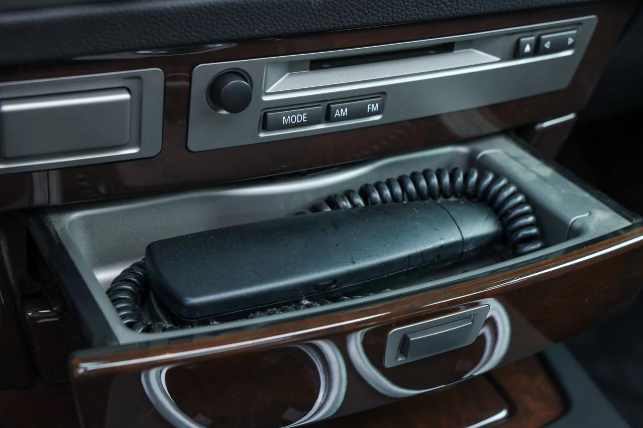2007 BMW 750i Luxurious and stylish &ldquo;70.745 kms history&rdquo;
