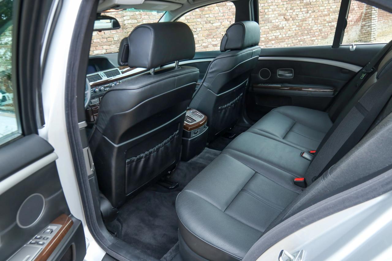 2007 BMW 750i Luxurious and stylish &ldquo;70.745 kms history&rdquo;