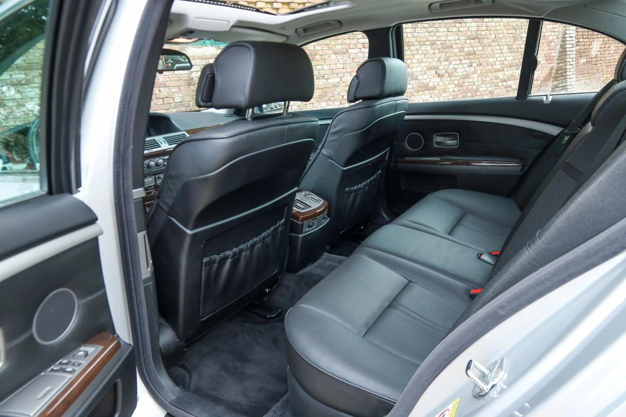 2007 BMW 750i Luxurious and stylish &ldquo;70.745 kms history&rdquo;