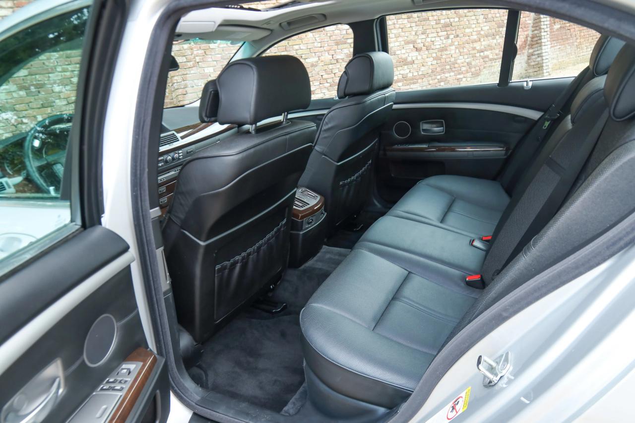 2007 BMW 750i Luxurious and stylish &ldquo;70.745 kms history&rdquo;