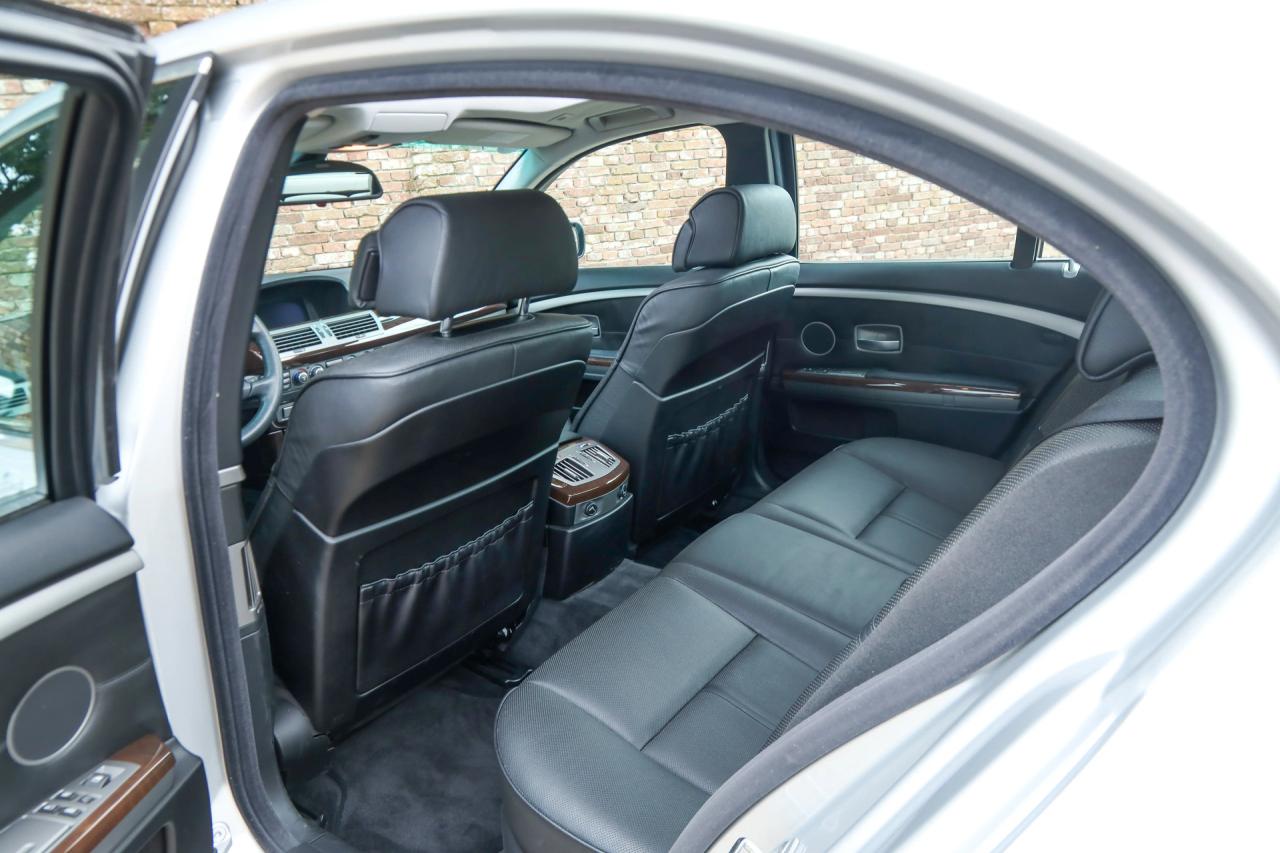 2007 BMW 750i Luxurious and stylish &ldquo;70.745 kms history&rdquo;