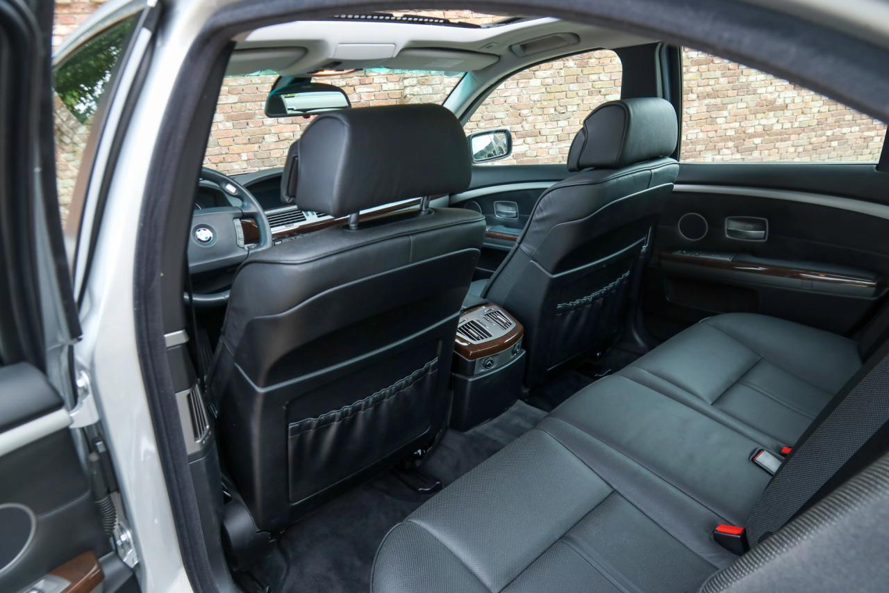 2007 BMW 750i Luxurious and stylish &ldquo;70.745 kms history&rdquo;