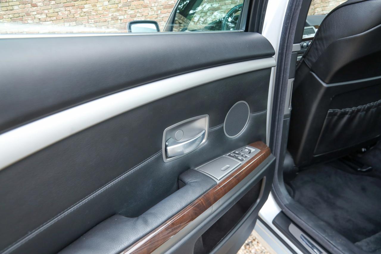 2007 BMW 750i Luxurious and stylish &ldquo;70.745 kms history&rdquo;