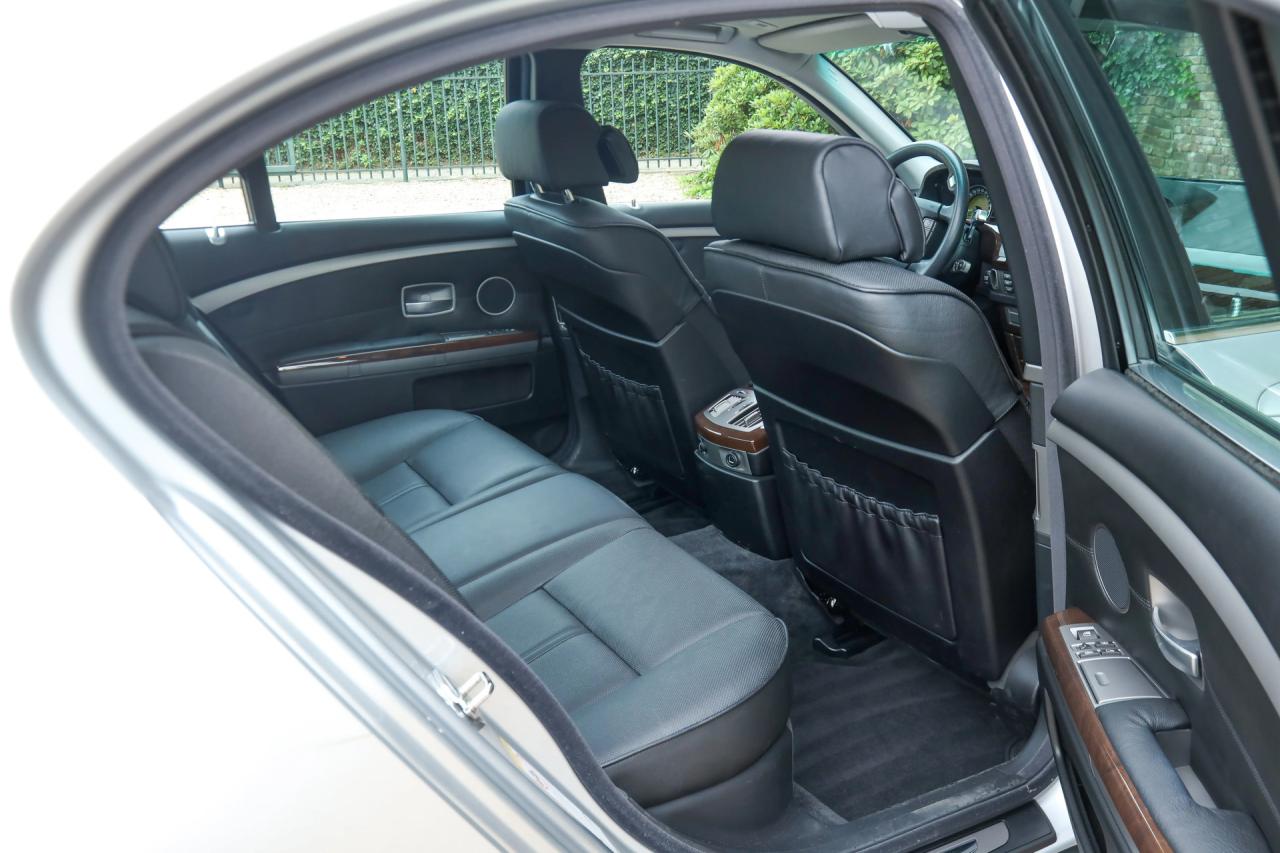 2007 BMW 750i Luxurious and stylish &ldquo;70.745 kms history&rdquo;