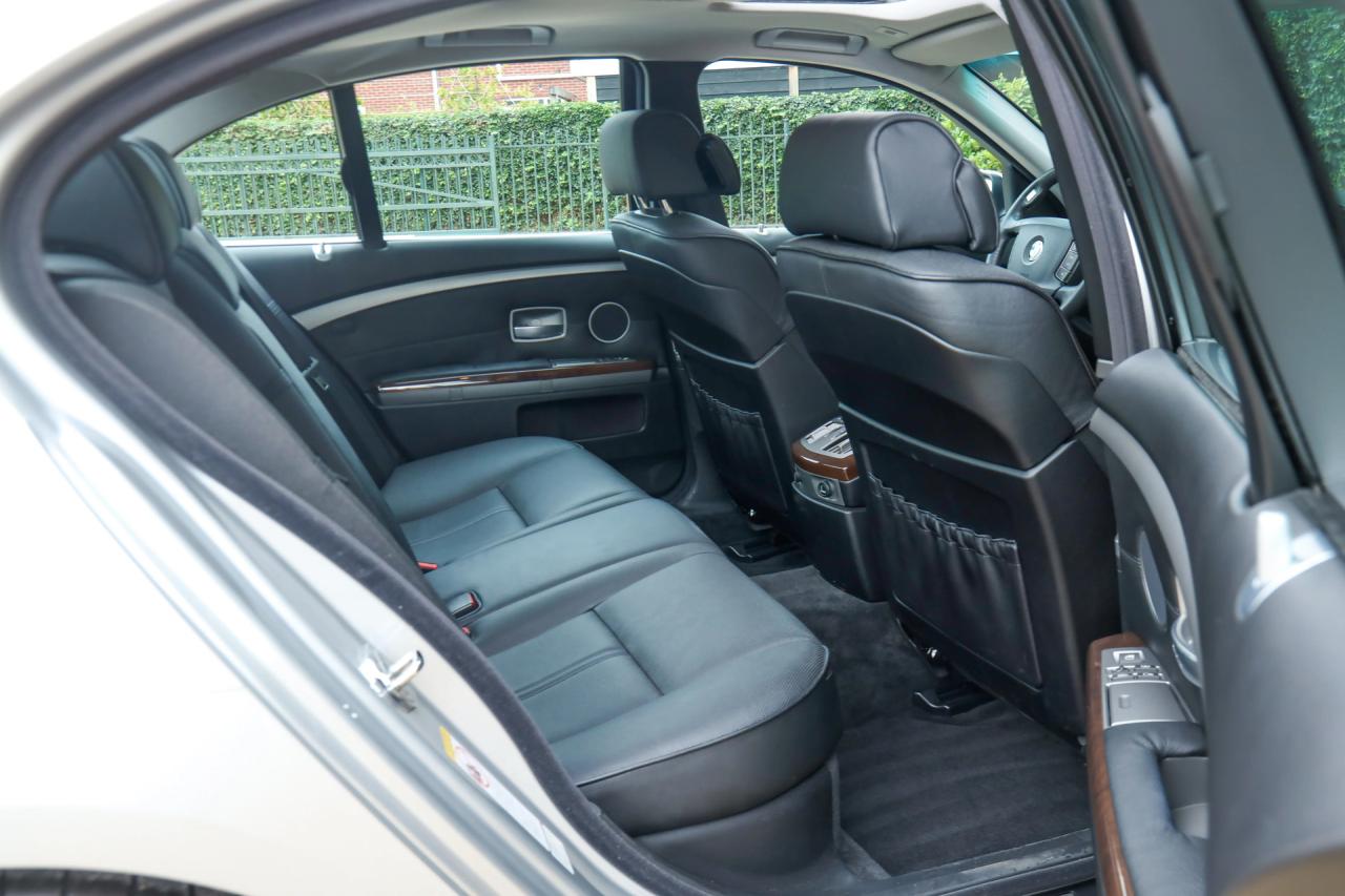 2007 BMW 750i Luxurious and stylish &ldquo;70.745 kms history&rdquo;