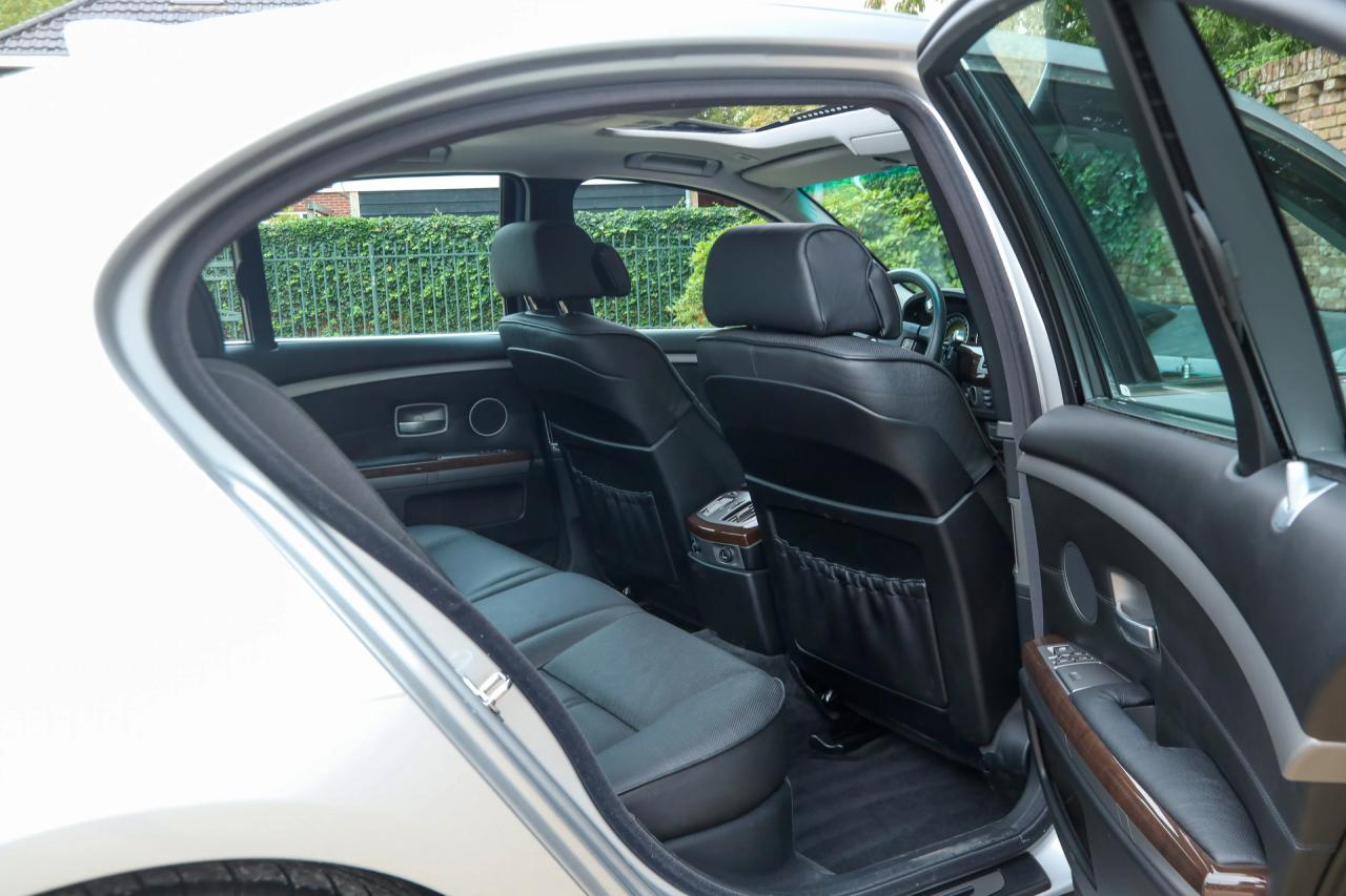 2007 BMW 750i Luxurious and stylish &ldquo;70.745 kms history&rdquo;