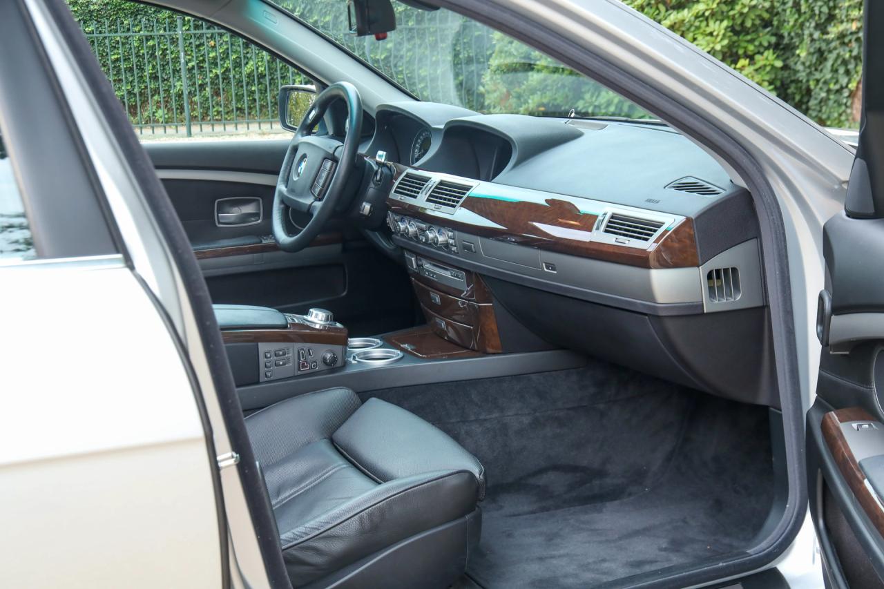 2007 BMW 750i Luxurious and stylish &ldquo;70.745 kms history&rdquo;