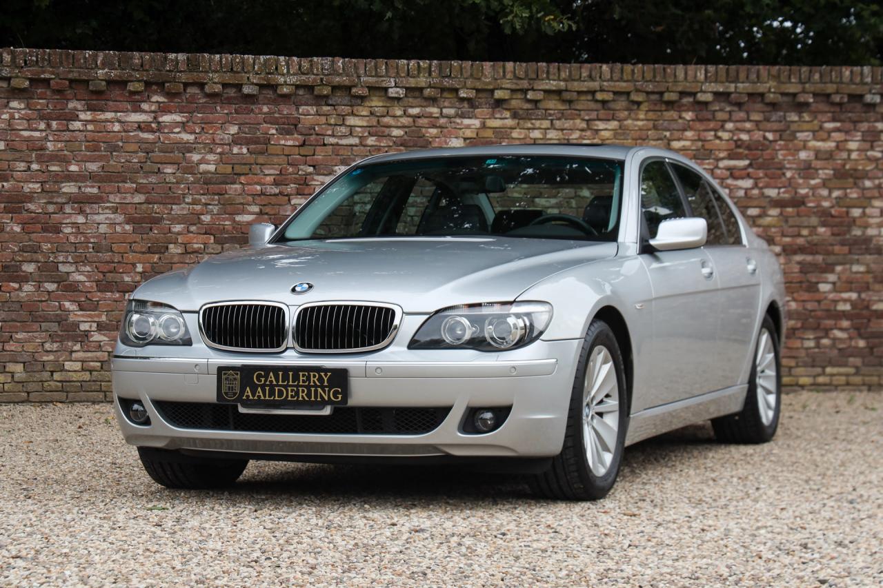 2007 BMW 750i Luxurious and stylish &ldquo;70.745 kms history&rdquo;