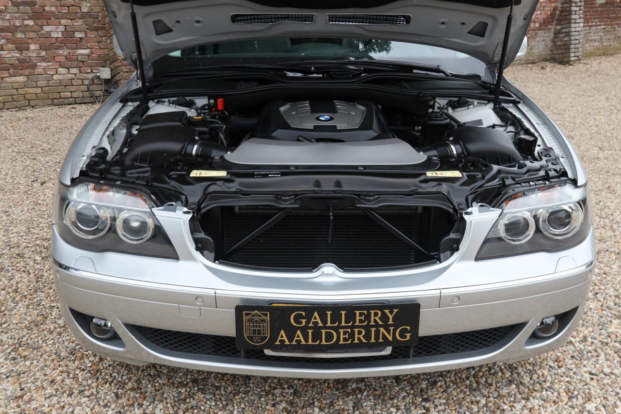 2007 BMW 750i Luxurious and stylish &ldquo;70.745 kms history&rdquo;