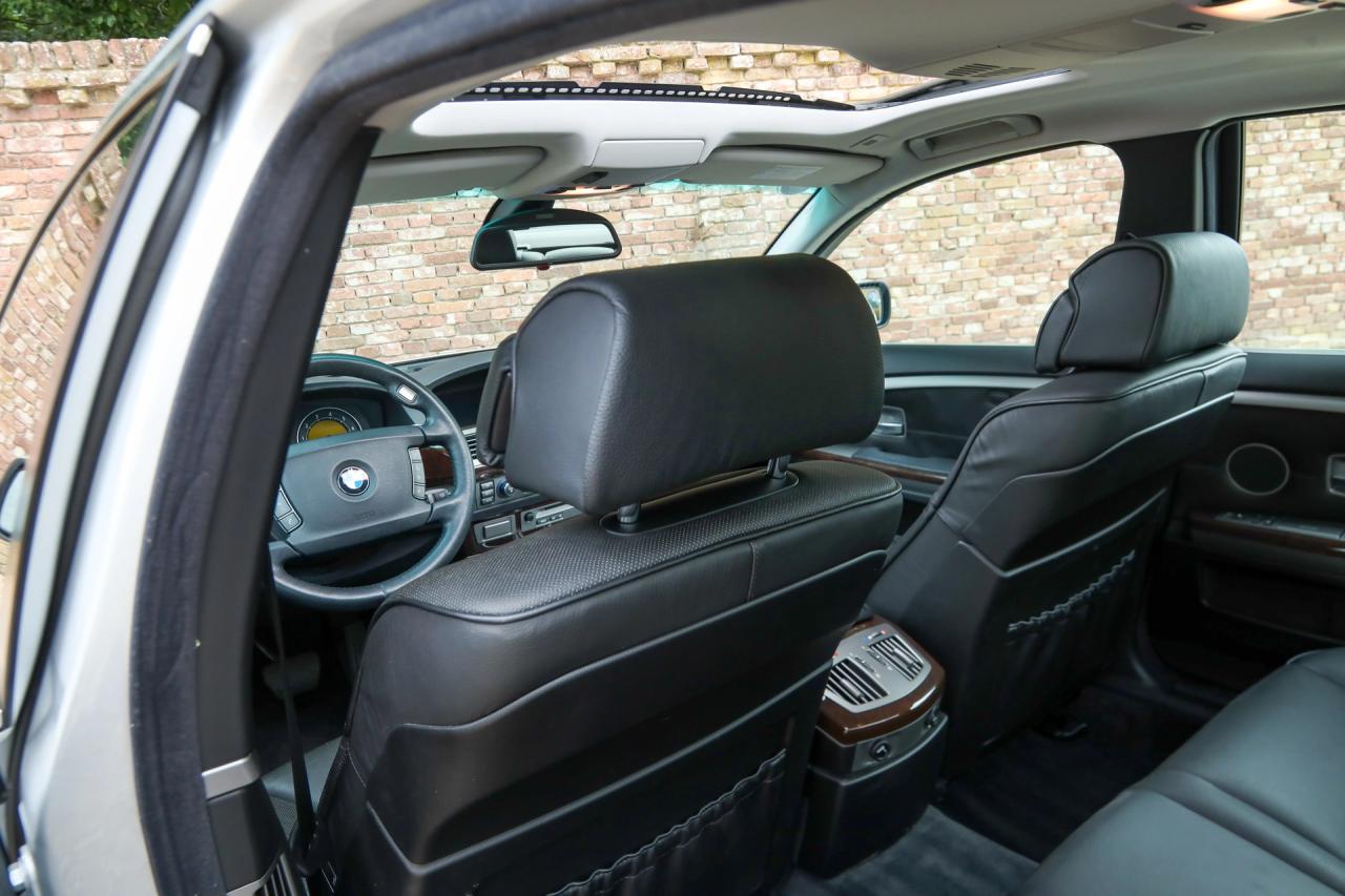 2007 BMW 750i Luxurious and stylish &ldquo;70.745 kms history&rdquo;