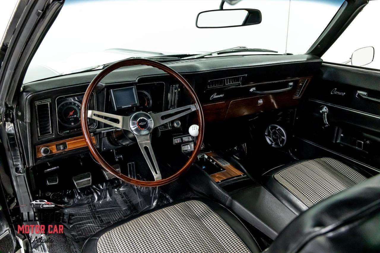 1969 Chevrolet Camaro Restomod