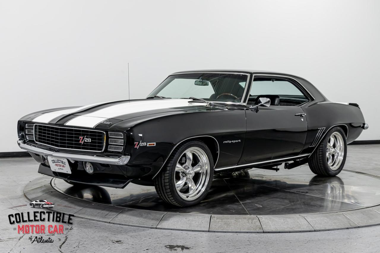 1969 Chevrolet Camaro Restomod