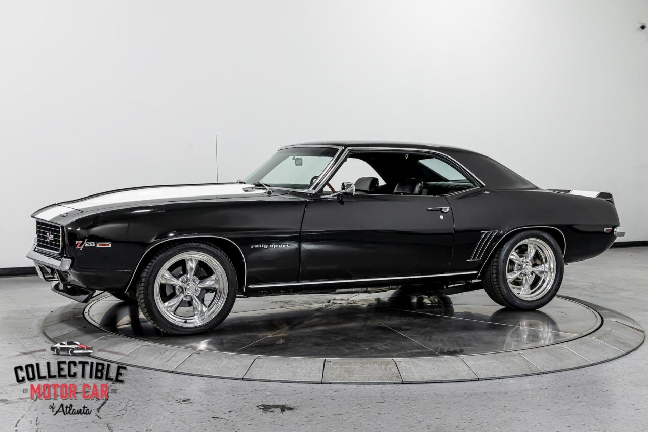 1969 Chevrolet Camaro Restomod