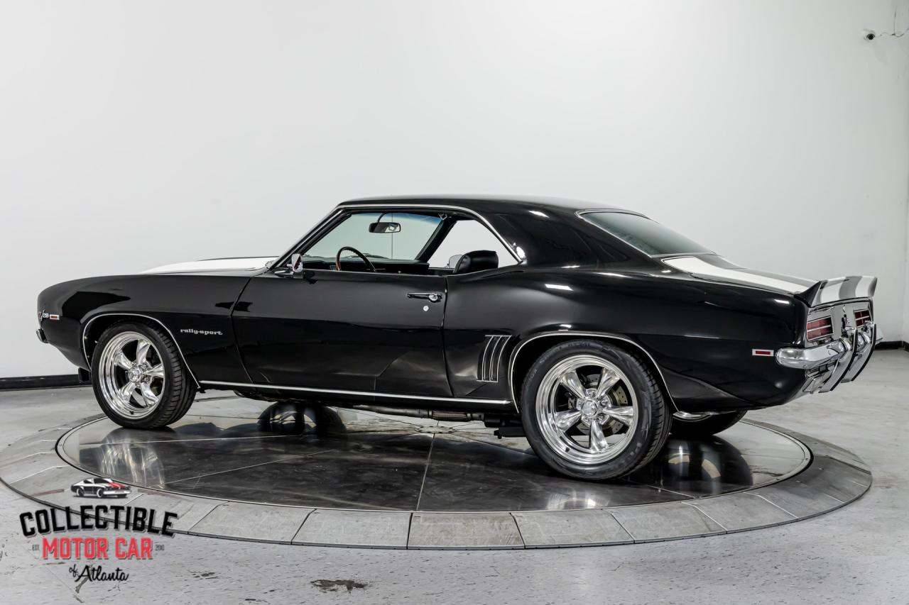 1969 Chevrolet Camaro Restomod
