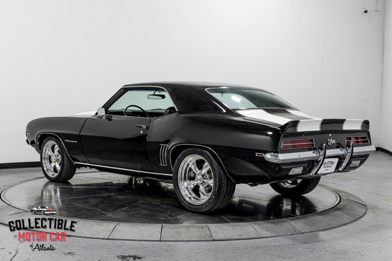 1969 Chevrolet Camaro Restomod