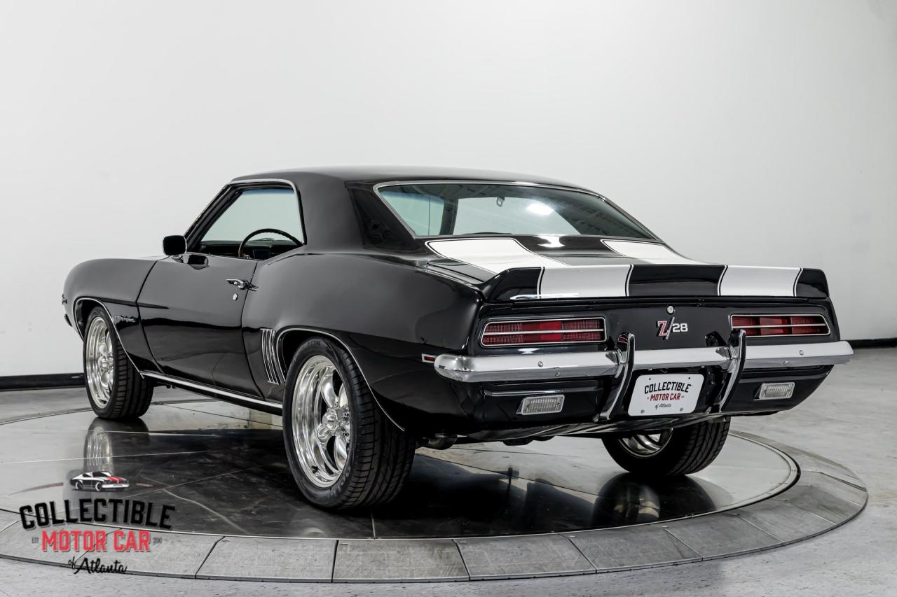 1969 Chevrolet Camaro Restomod