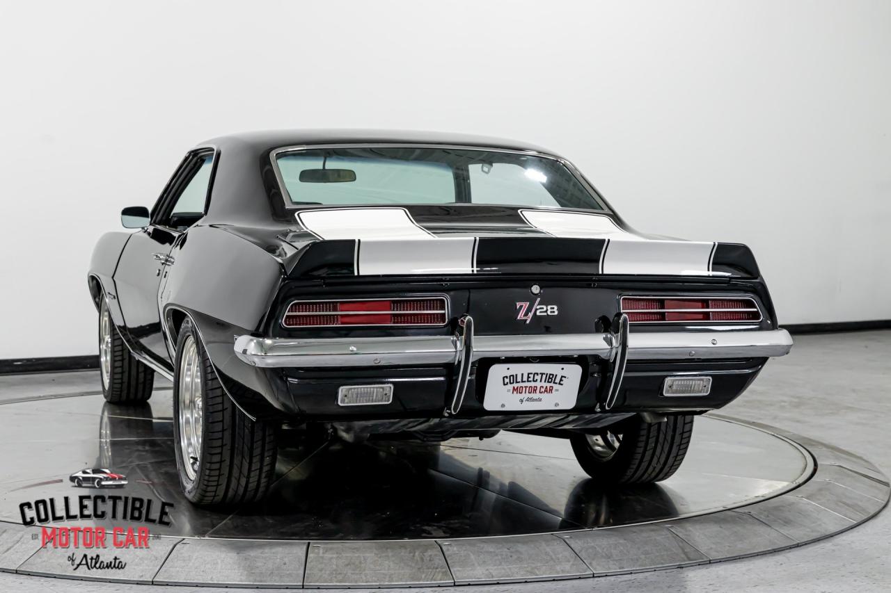 1969 Chevrolet Camaro Restomod