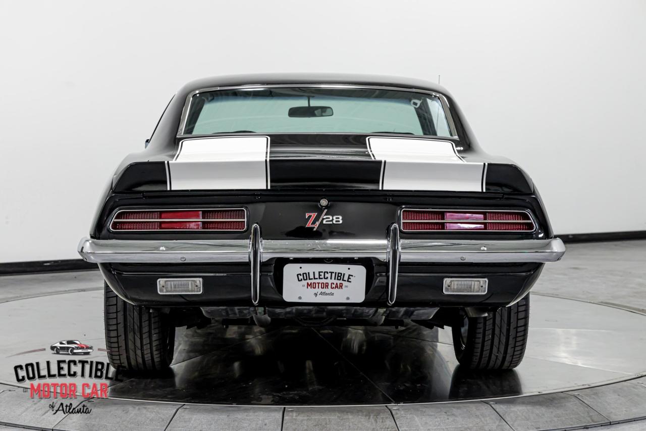 1969 Chevrolet Camaro Restomod