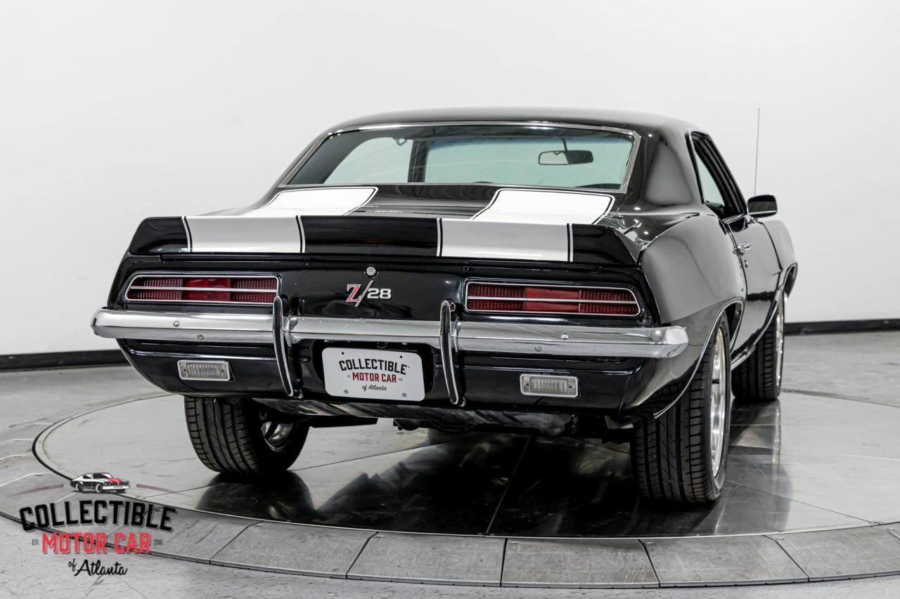 1969 Chevrolet Camaro Restomod