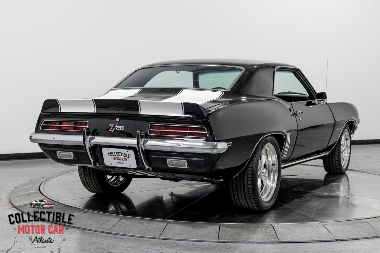 1969 Chevrolet Camaro Restomod