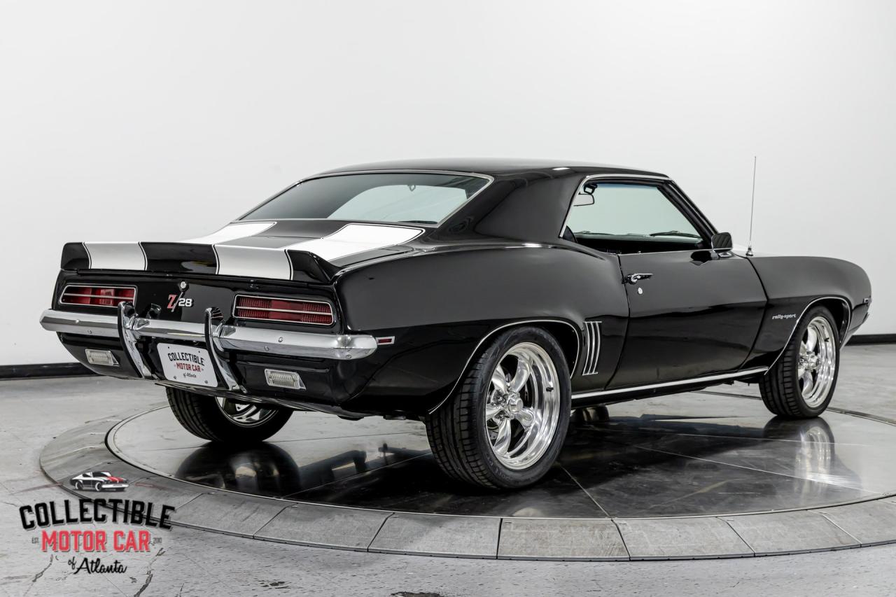 1969 Chevrolet Camaro Restomod