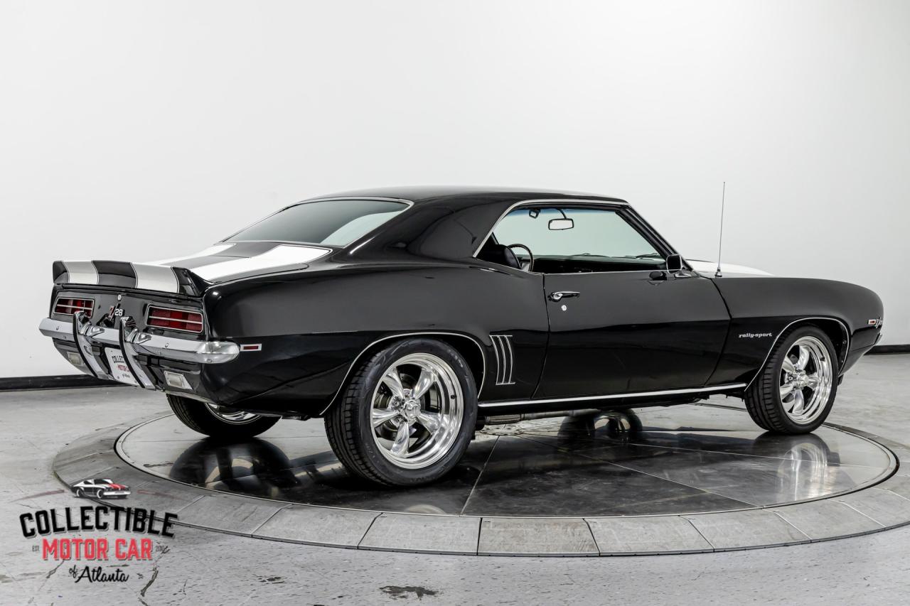 1969 Chevrolet Camaro Restomod