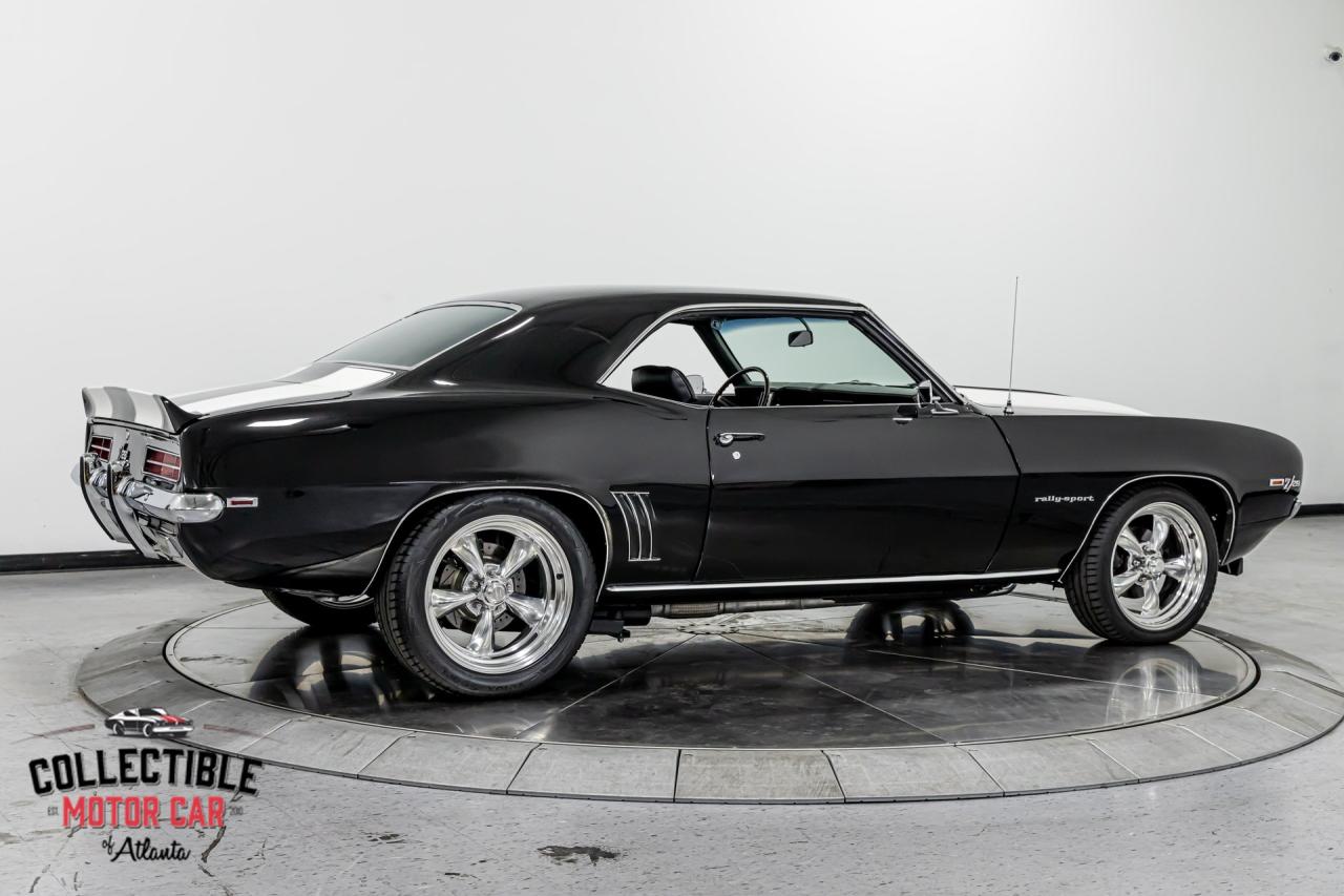 1969 Chevrolet Camaro Restomod