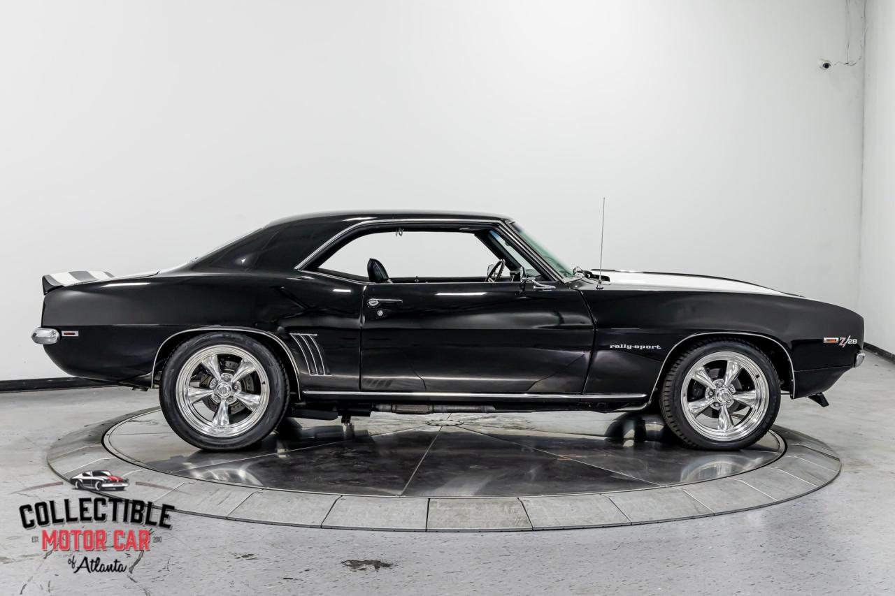 1969 Chevrolet Camaro Restomod