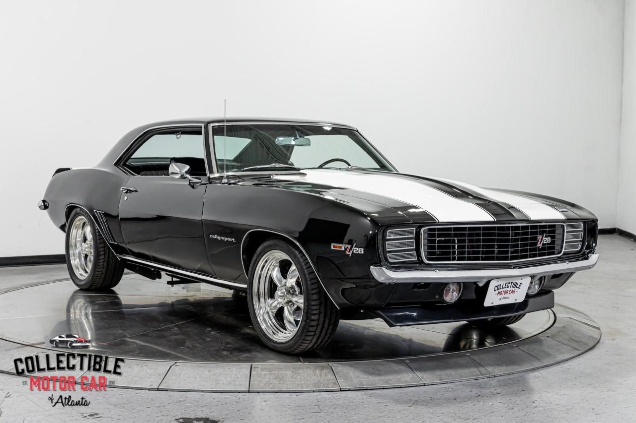 1969 Chevrolet Camaro Restomod