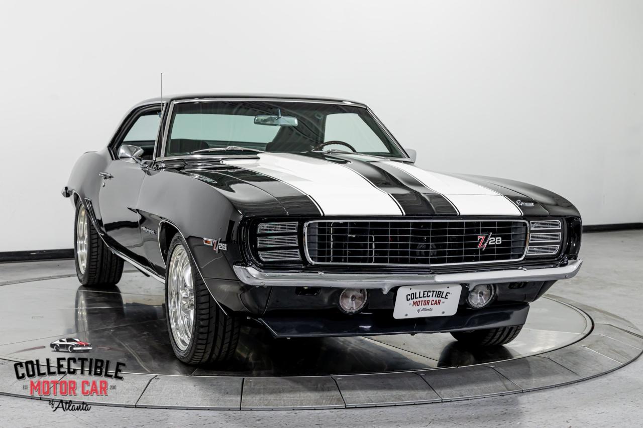1969 Chevrolet Camaro Restomod