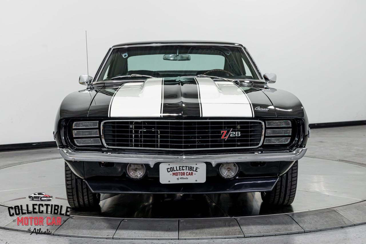 1969 Chevrolet Camaro Restomod