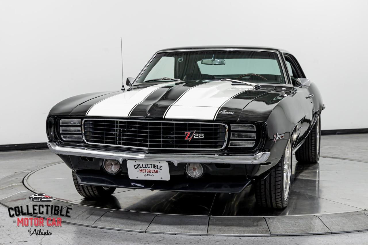 1969 Chevrolet Camaro Restomod