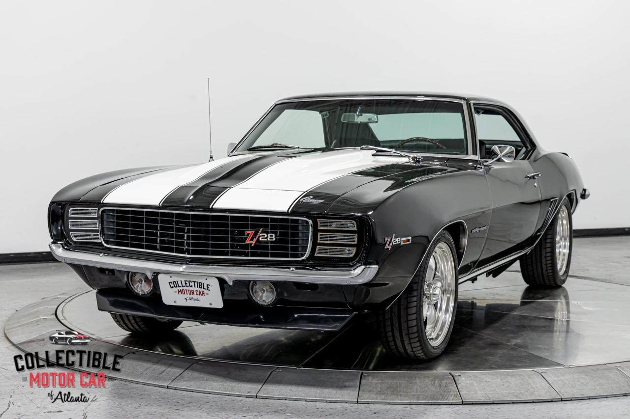 1969 Chevrolet Camaro Restomod