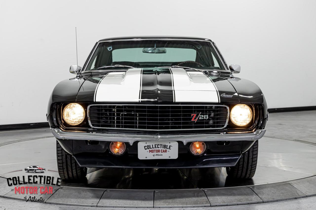 1969 Chevrolet Camaro Restomod